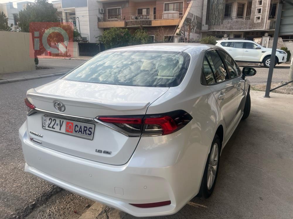 تويوتا كورولا